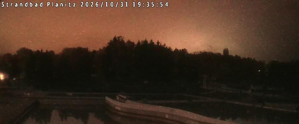 Strandbad Planitz Webcam